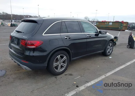 2021 Mercedes-Benz Glc 300 4Matic Suv z USA, uszkodzony, nr VIN W1N0G8EB0MF881816